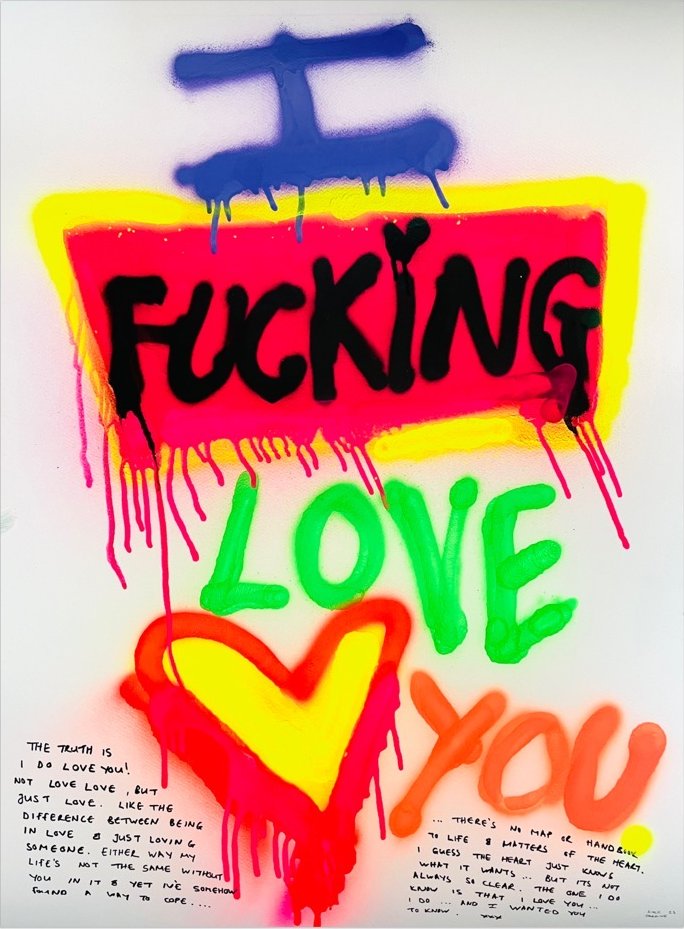 Kyle Jardine - I love you